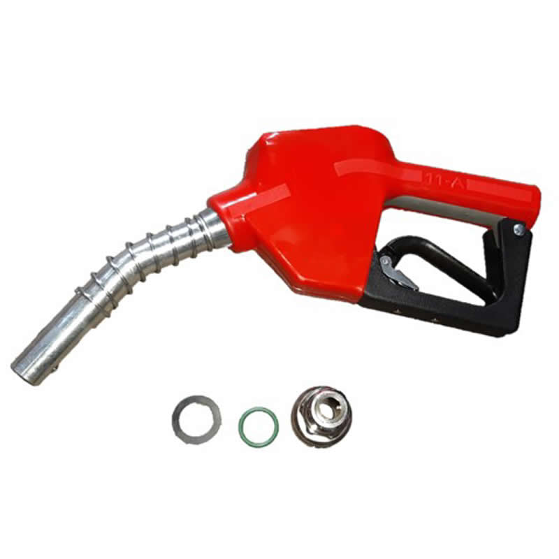 NOZZLE - AUTO WITH SWIVEL 3-4